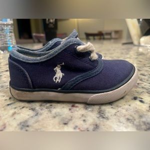 Polo toddler sneakers